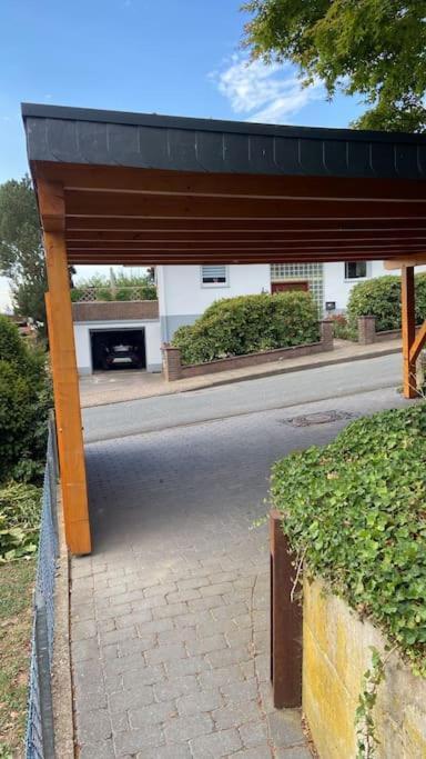 Schoene Ferienwohnung T&N Im Weserbergland Emmerthal Eksteriør billede