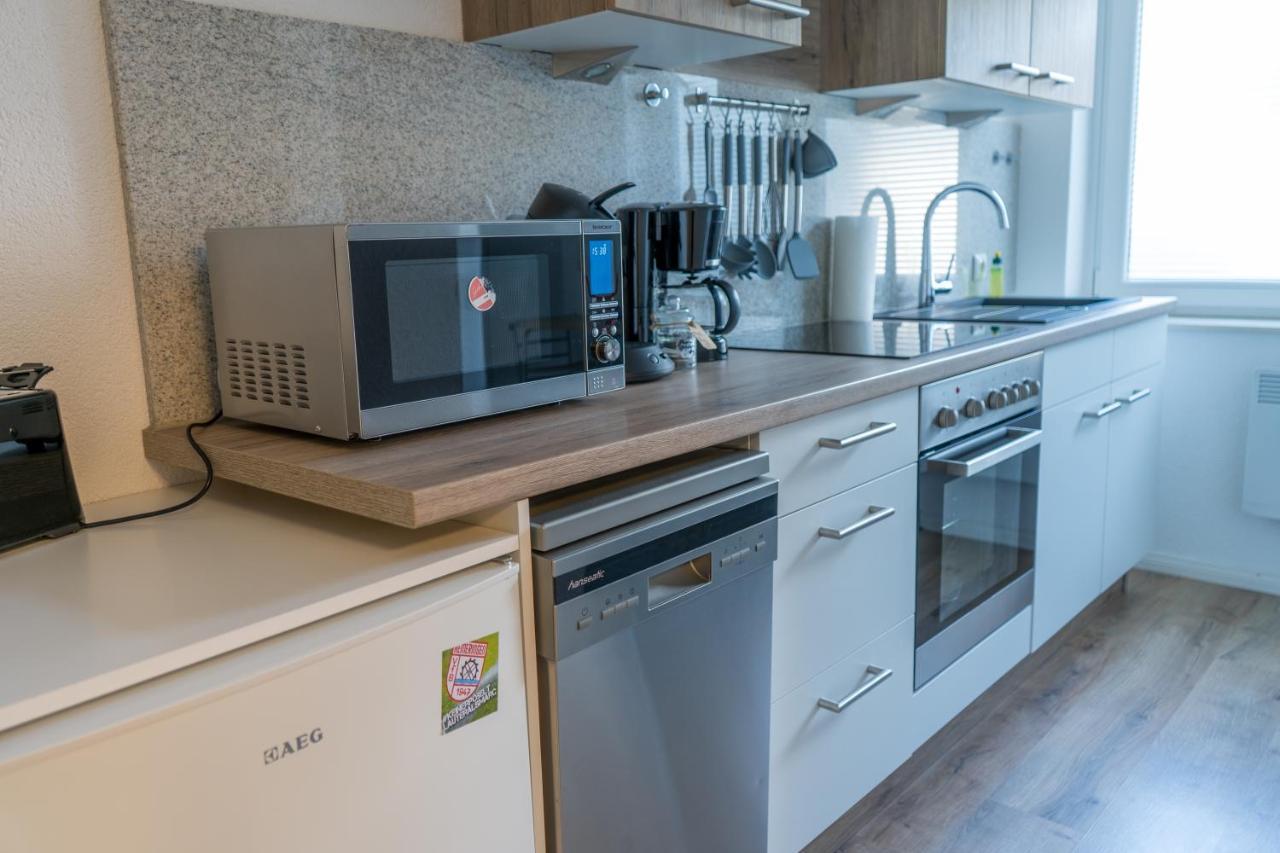 Schoene Ferienwohnung T&N Im Weserbergland Emmerthal Eksteriør billede